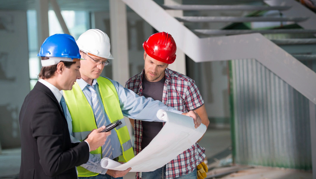 Our Services | Construction Solutions